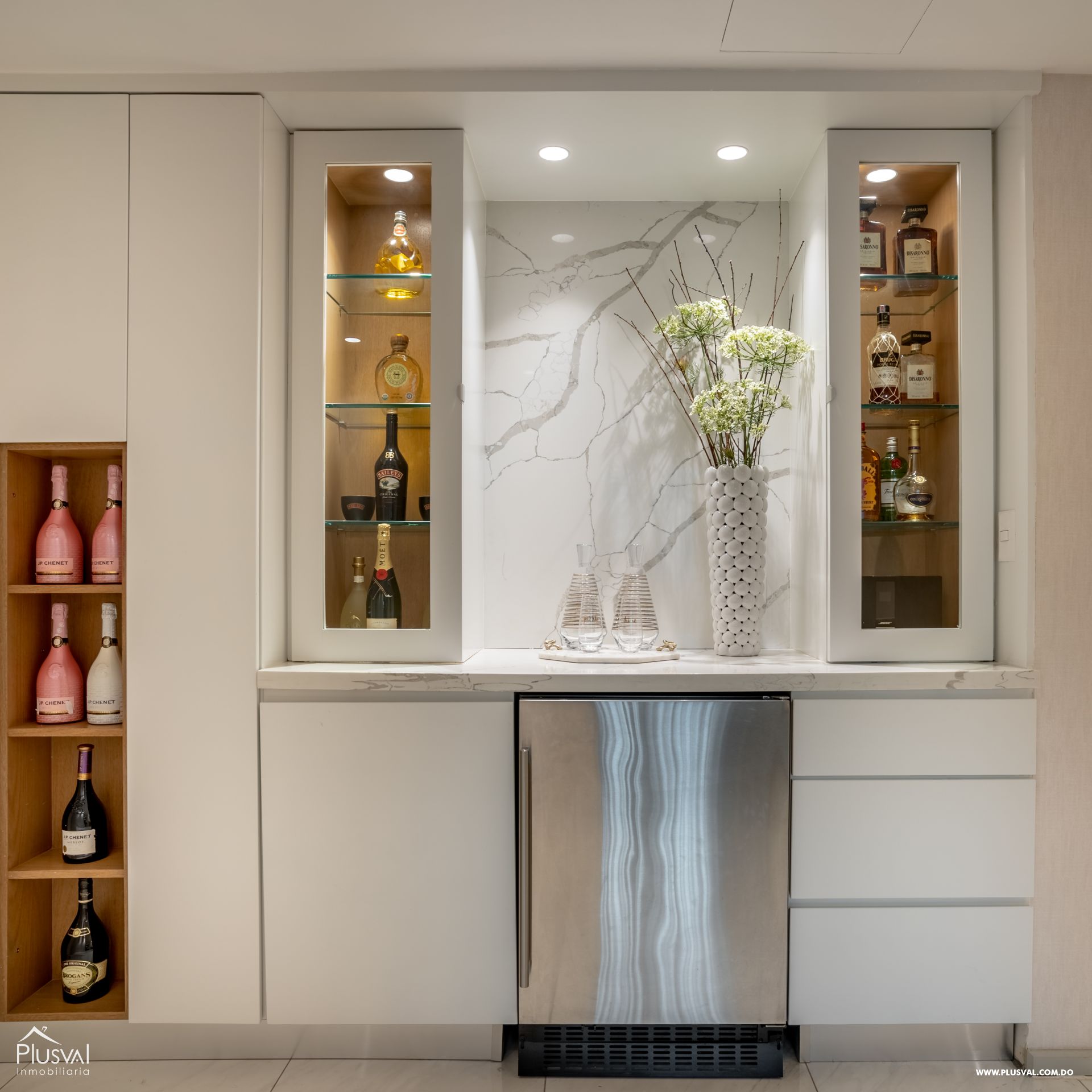 Apartamento  Pent-house en Naco. 410212