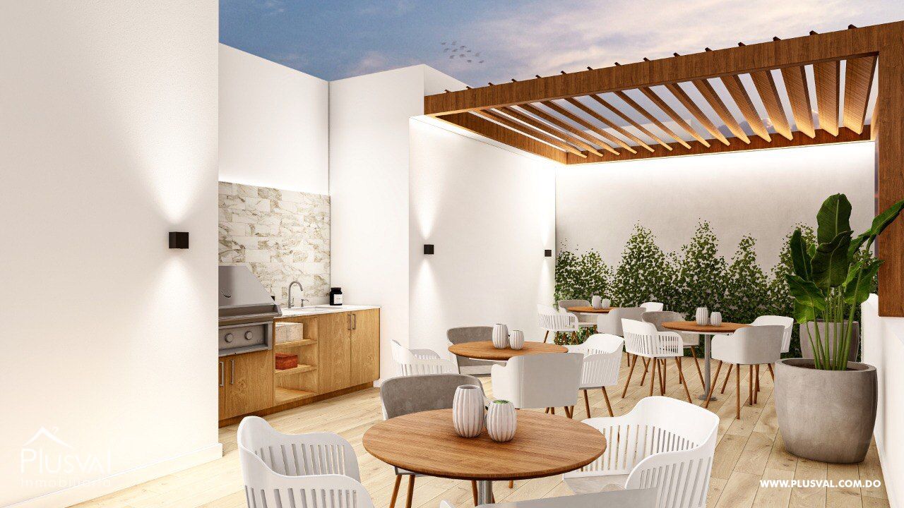 Amplio Apartamento en Venta Res. Nuevo Amanecer 275052