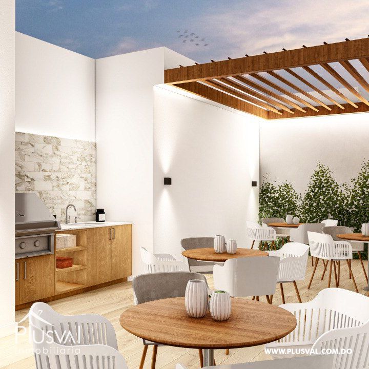 Amplio Apartamento en Venta Res. Nuevo Amanecer 275052