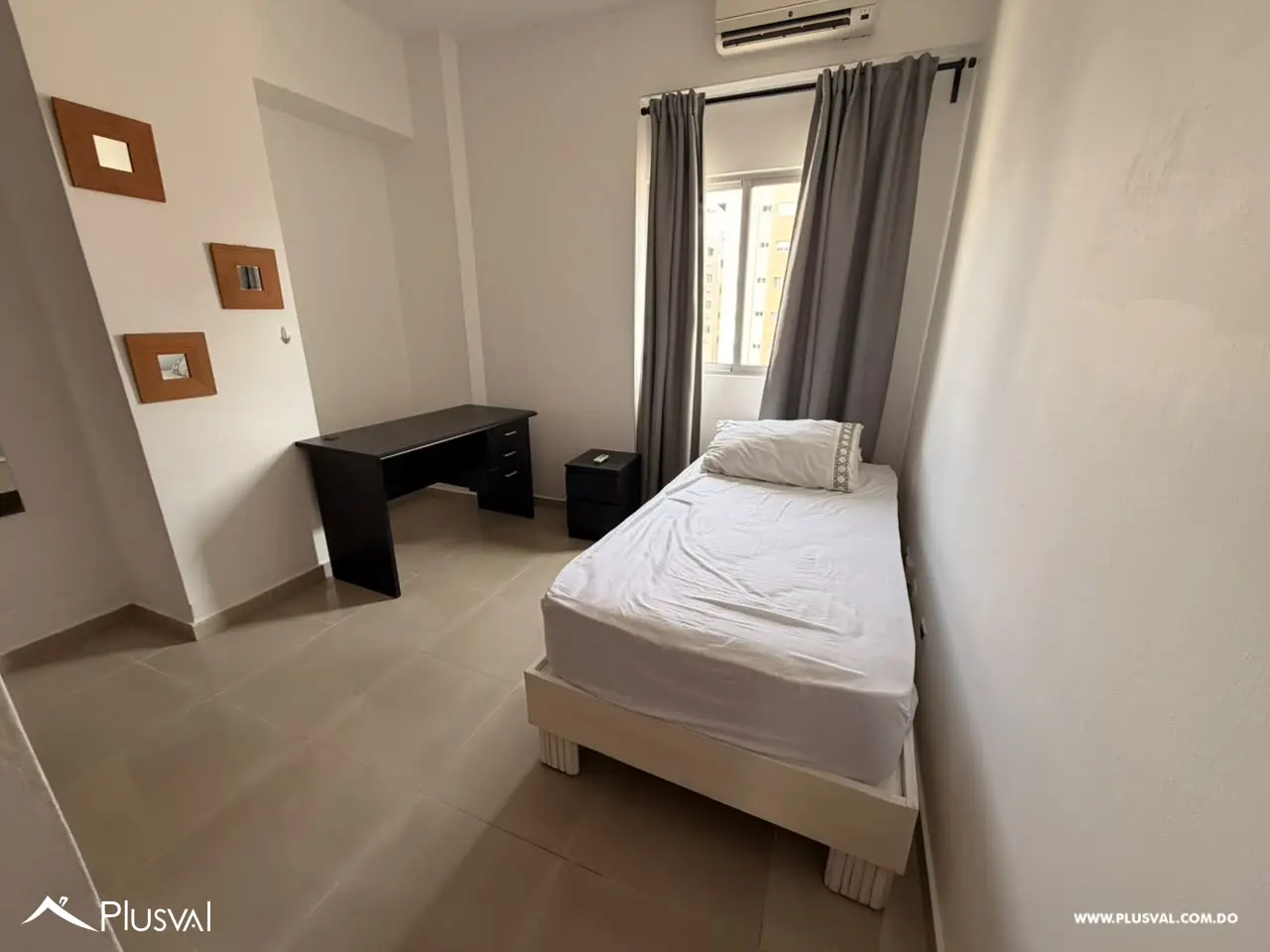 Apartamento en alquiler en Naco 521378