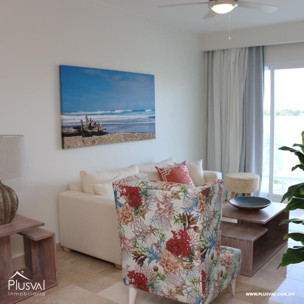 Confortable Apartamento Estilo Resort en Punta Cana 312993