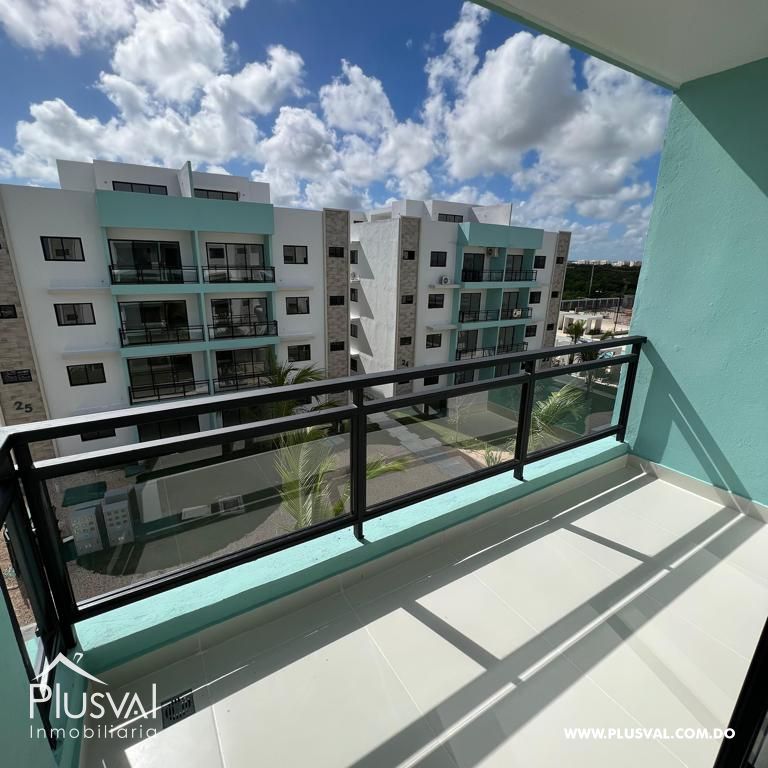 Apartamento tipo PH con terraza en Punta Cana 330175