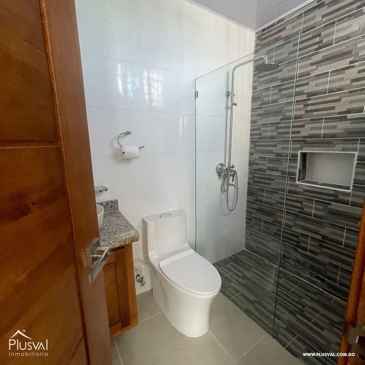 Cómodo apartamento en zona exclusiva de Santiago 373934
