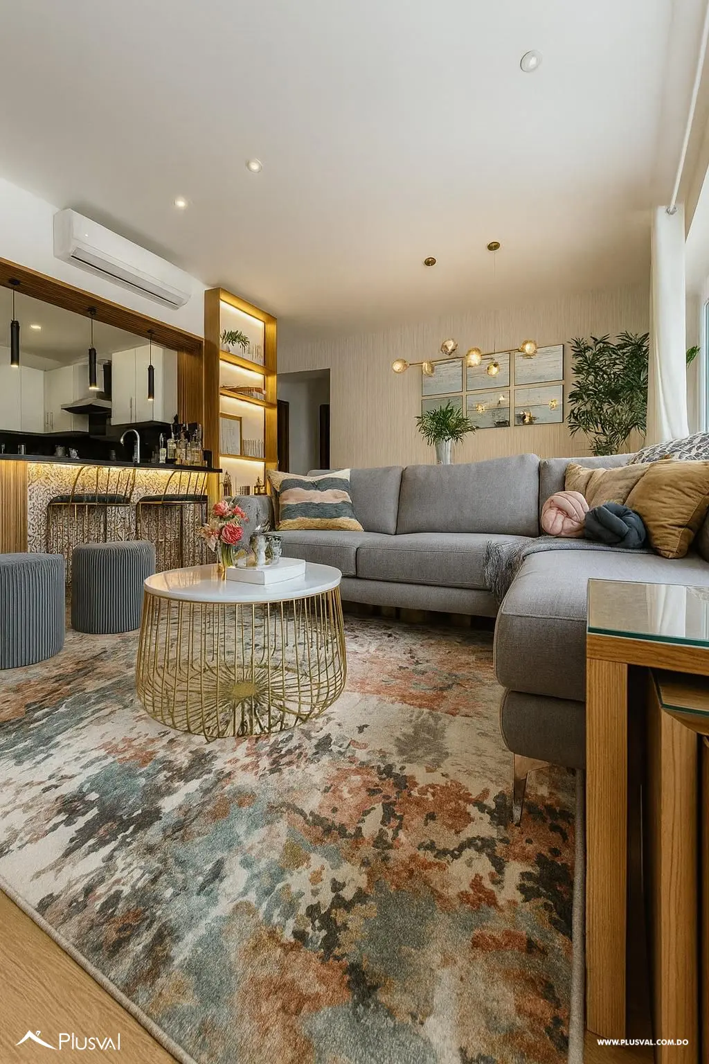 Alquiler de Apartamento 2 habitaciones 485536
