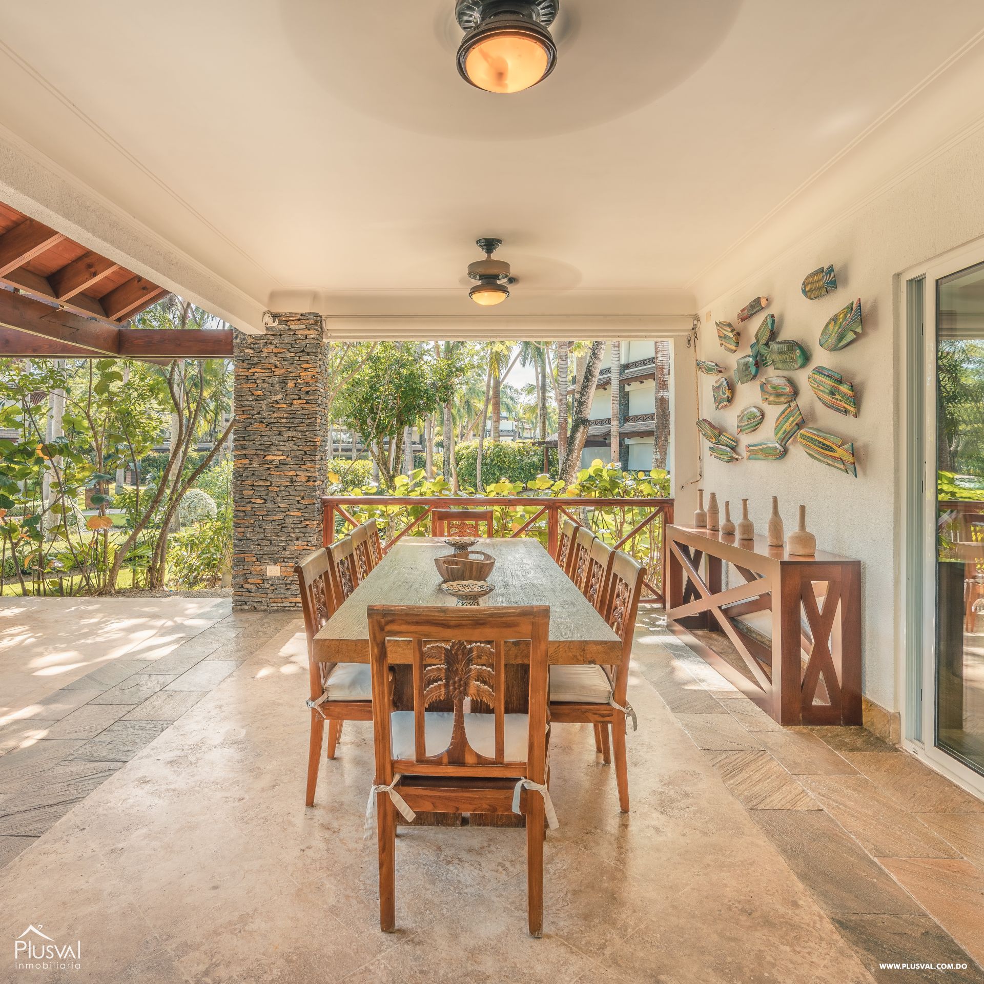 Espectacular Apartamento en Venta en Las Terrenas 343687