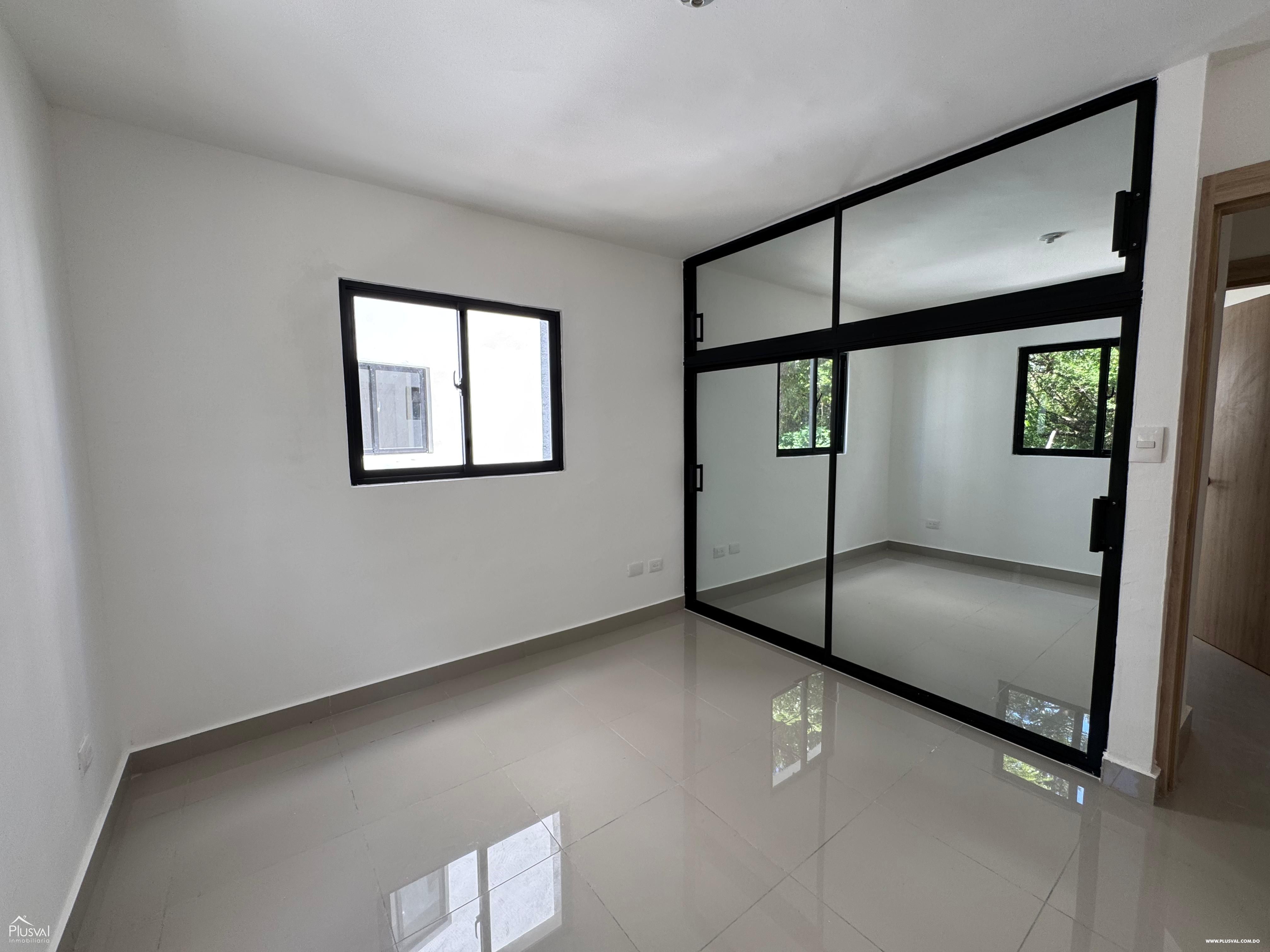 Apartamento en venta de 3 habitaciones en Proyecto Cerrado con Piscina 455609