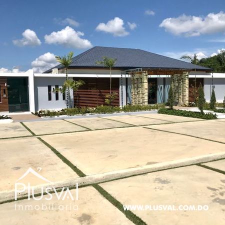 Grandioso Solar en Jarabacoa 416607