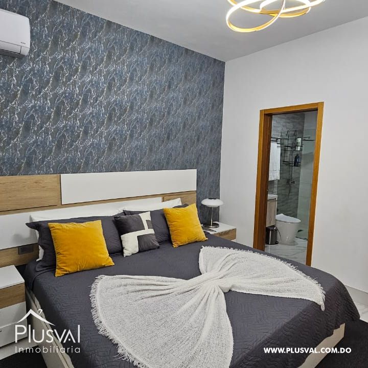 Exclusivo Apartamento Amueblado en Alquiler en Piantini 386040
