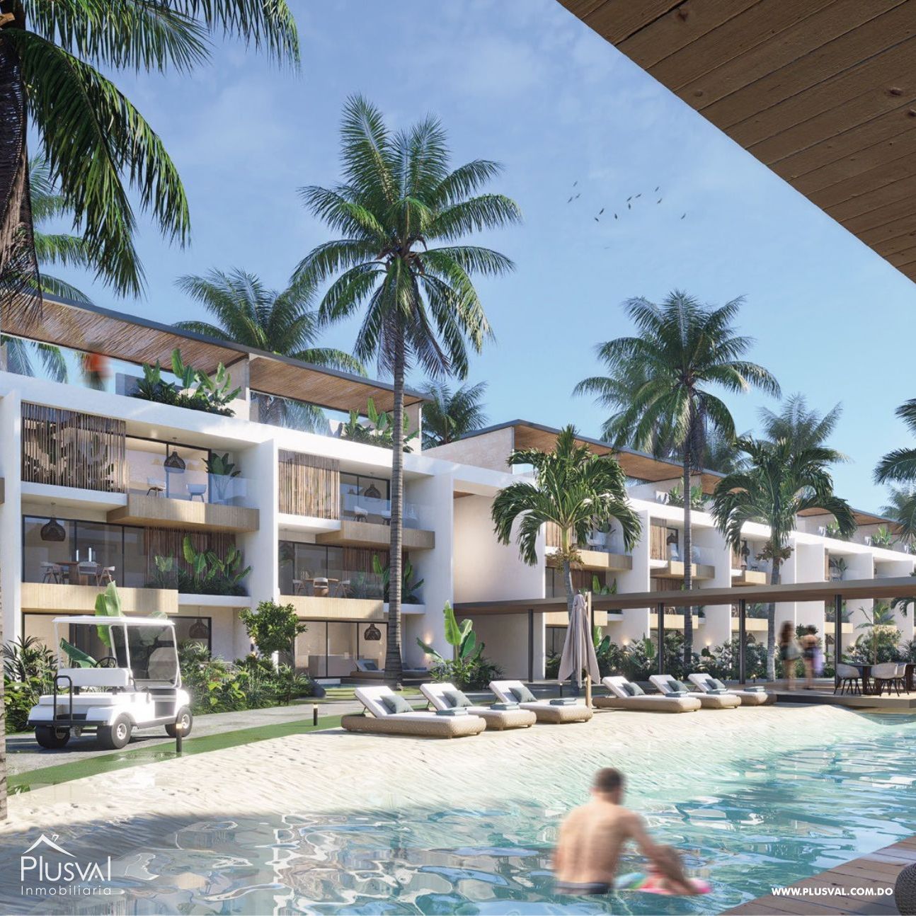 Residencial ubicado en el corazón de Juan Dolio 360330