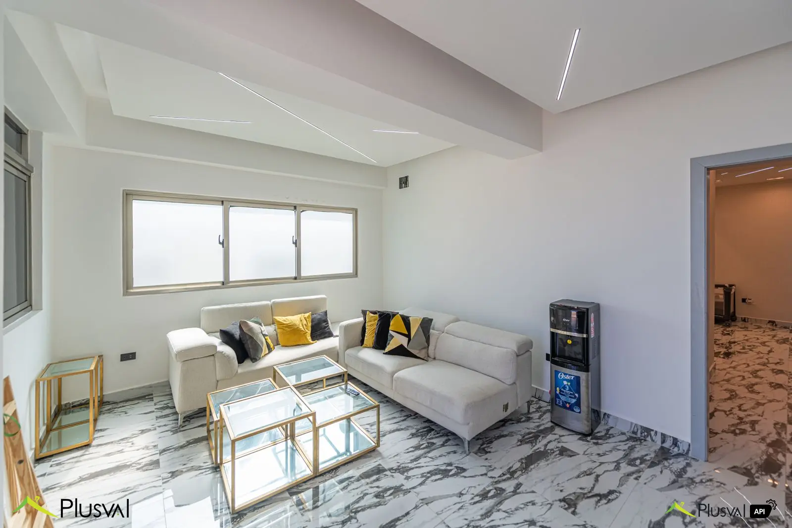 Penthouse en venta en Renacimiento Amueblado o con Linea Blanca 445713
