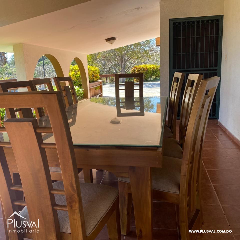 Amplia Villa en Venta en Sajoma 363930