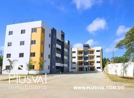 Apartamento en Venta con Piscina y Gazebo 449720