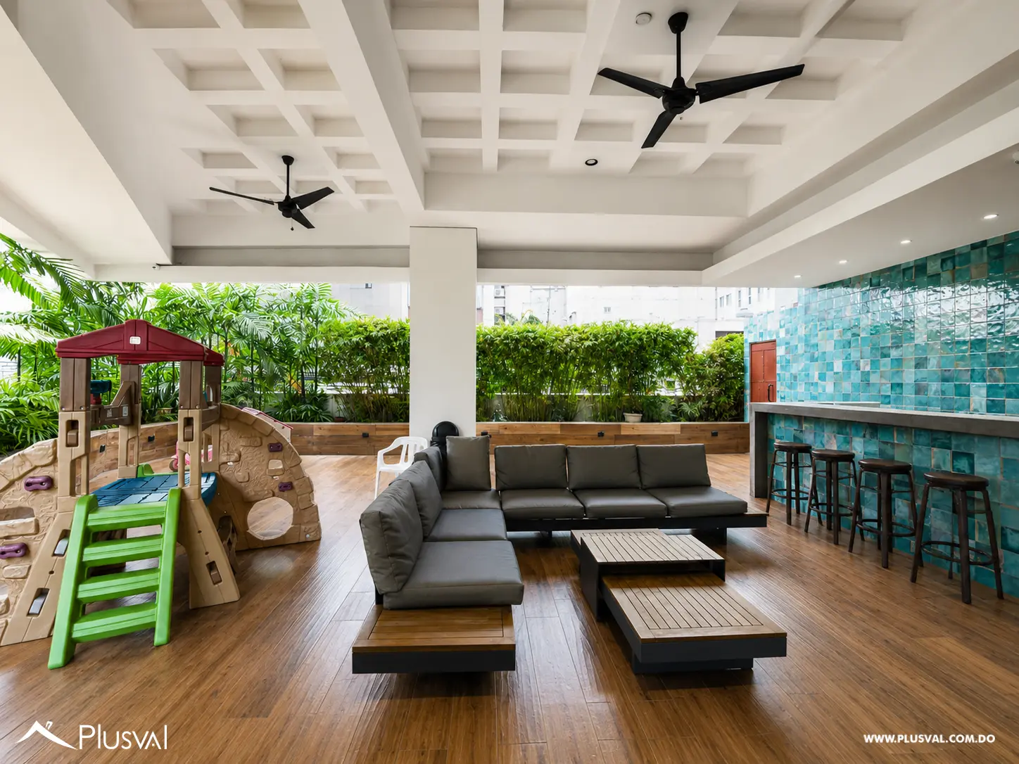 Apartamento moderno en venta en Serrallés 524443