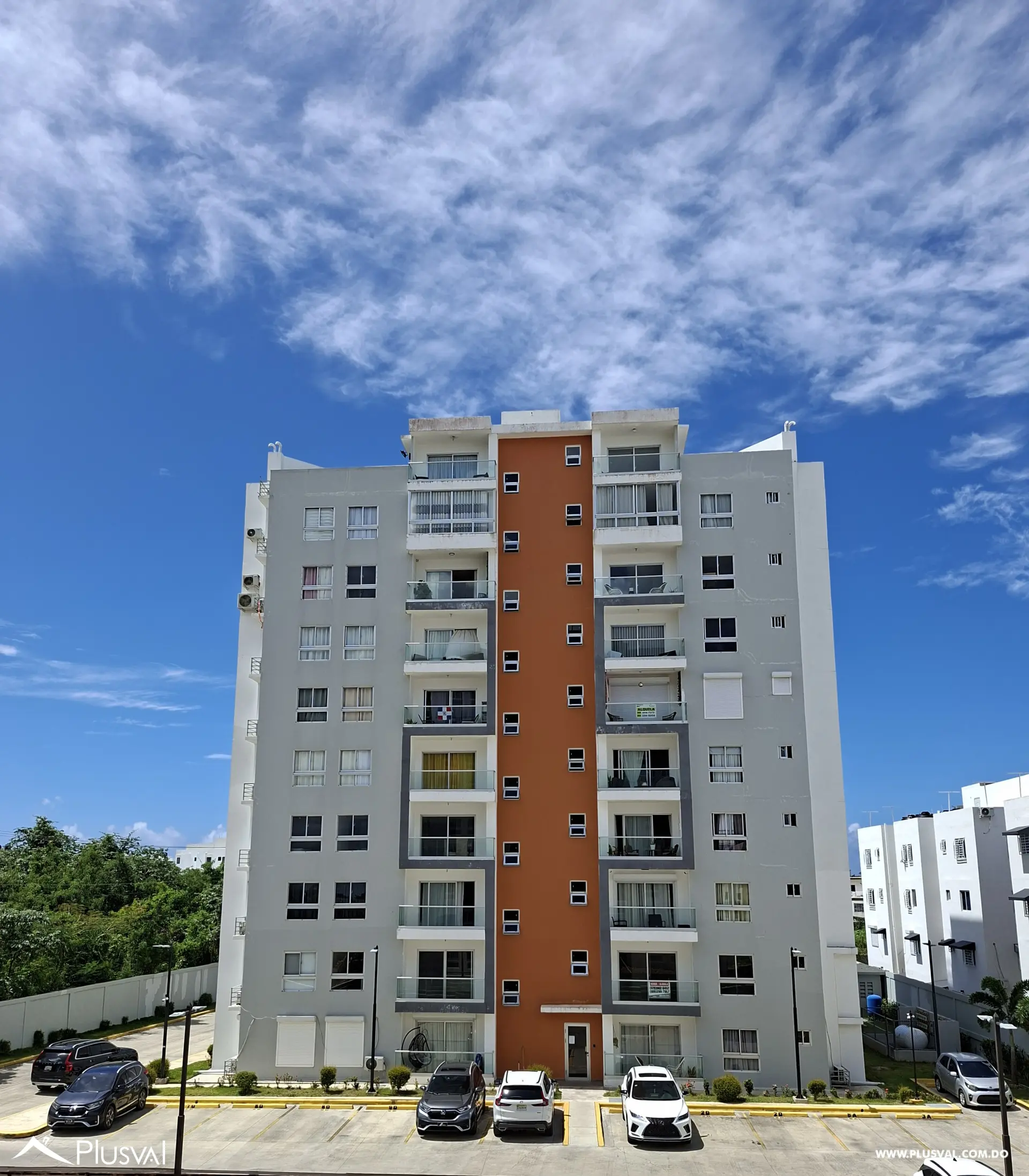 Apartamentos modernos con excelente ubicación 509450