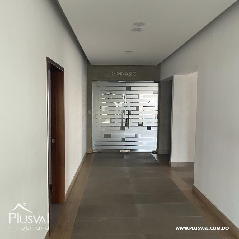Apartamento amueblado y alquilado de una habitación, en venta en Serrallés 384566