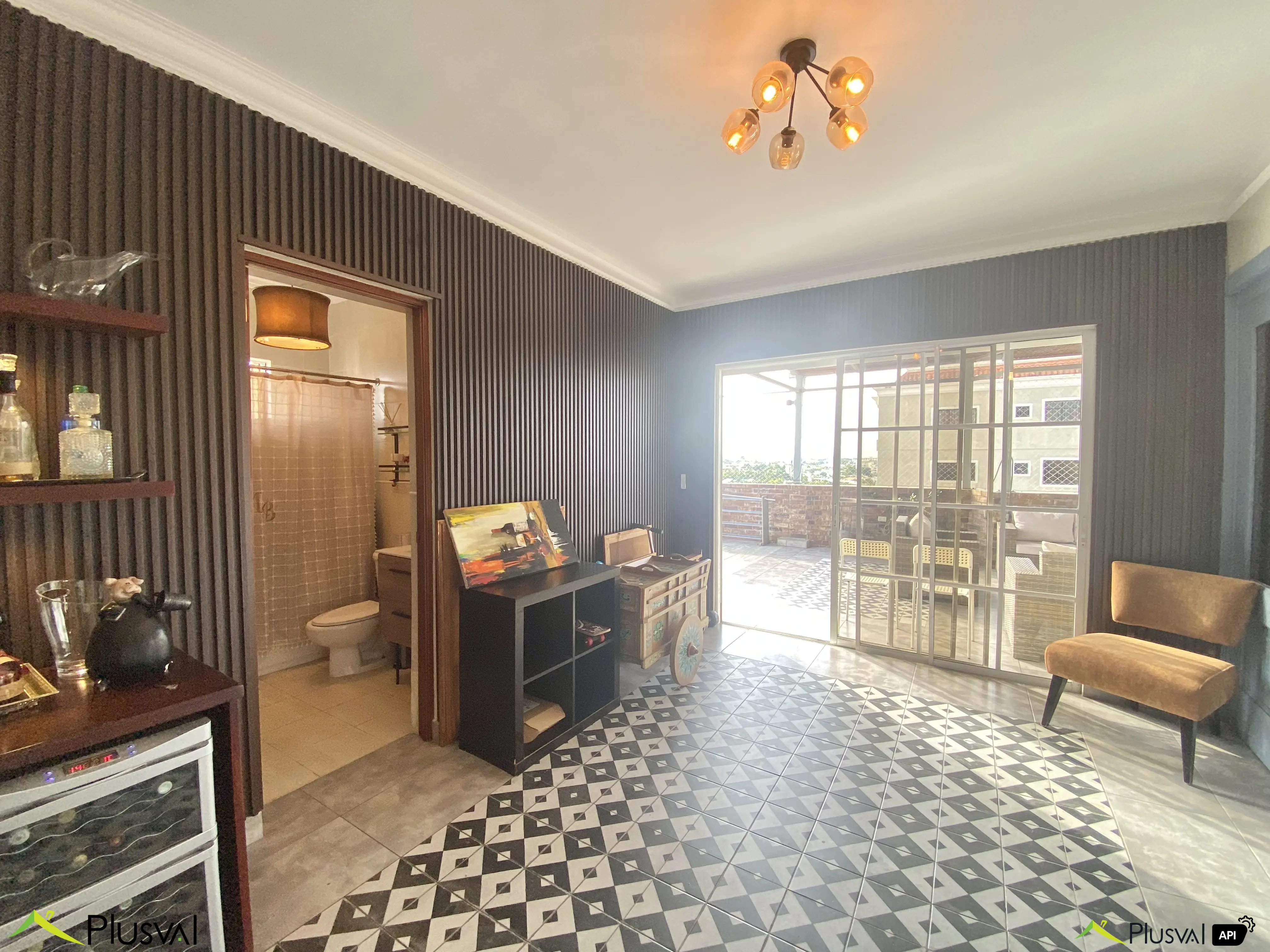 Vendo Excelente Apartamento Clásico en Evaristo Morales 450490
