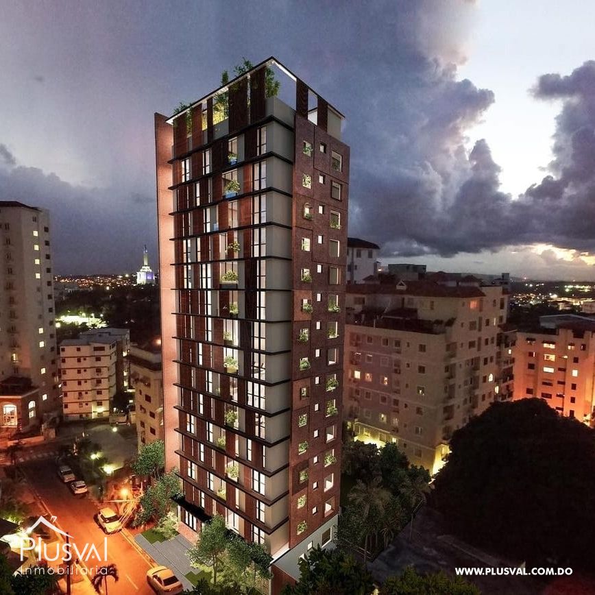 Torre Concepto Condo-Hotel en La Trinitaria en Venta 363823
