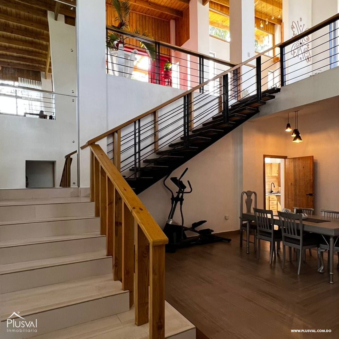 Villa en Jarabacoa 431501