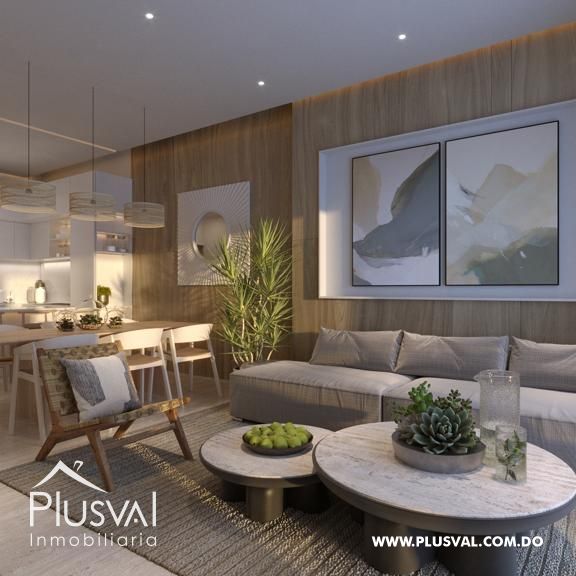 Proyecto en venta JUAN DOLIO, 1ra línea de playa 264912