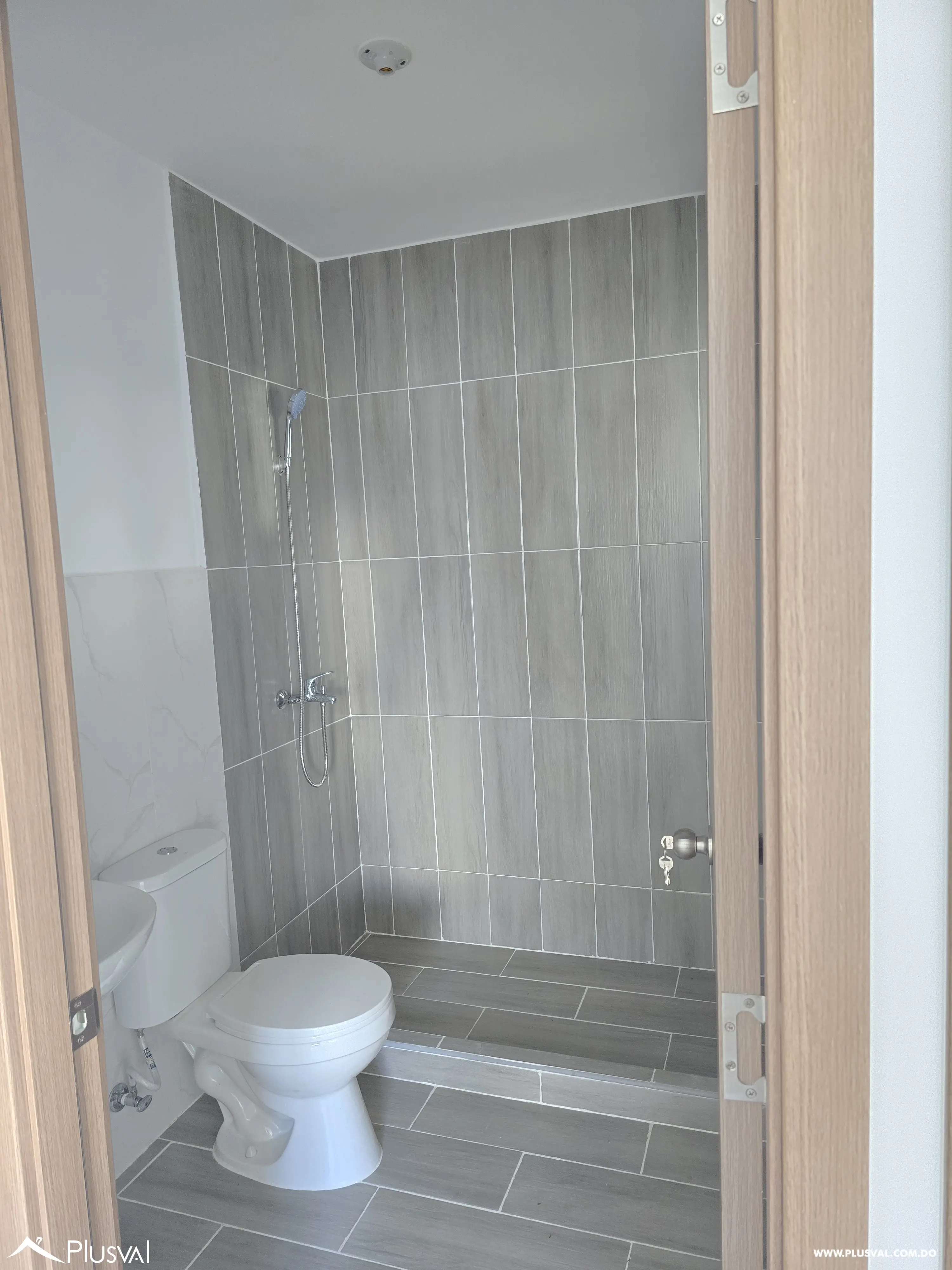 Apartamento amueblado en Renta de 1 habitación en 4to nivel con areas sociales completas en Punta Cana 477789