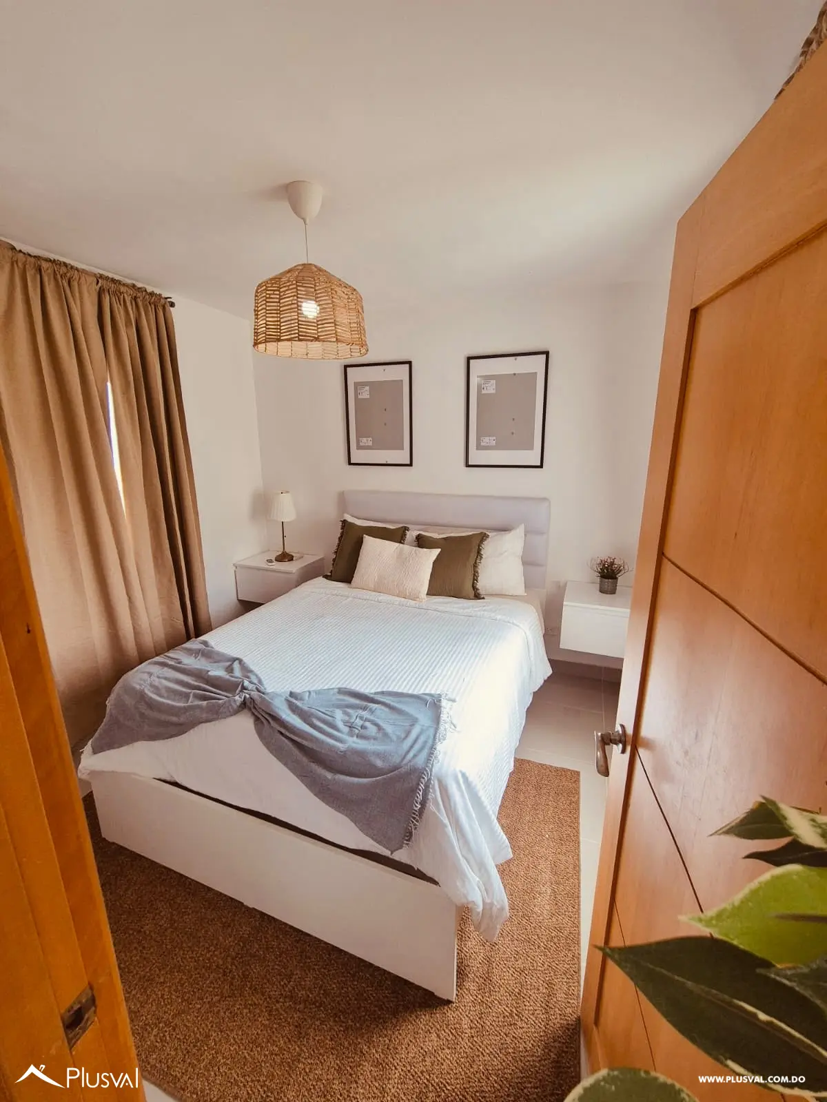 Alquiler en Serena Village de dos habitaciones 521174