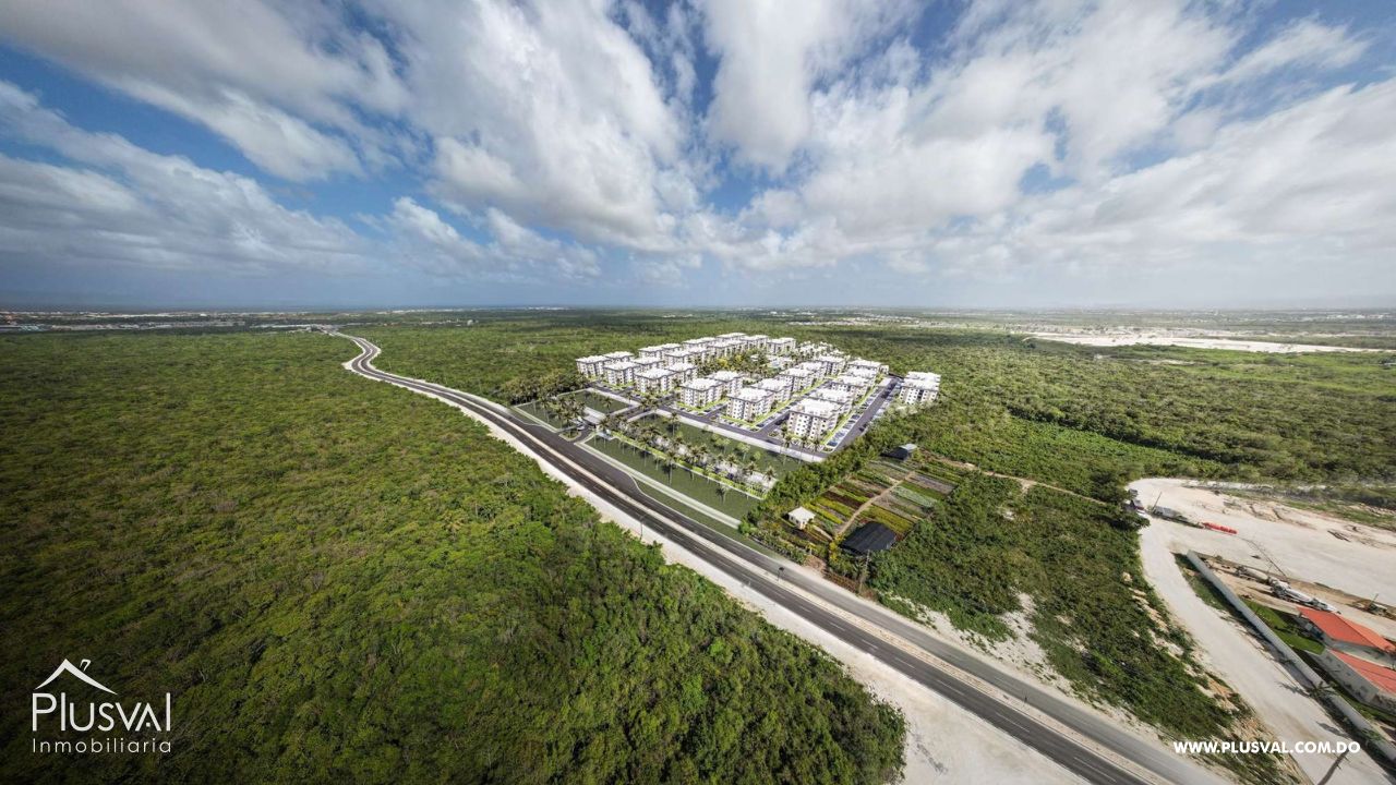 APARTAMENTOS EN VENTA EN CIUDAD LAS CANAS 326686
