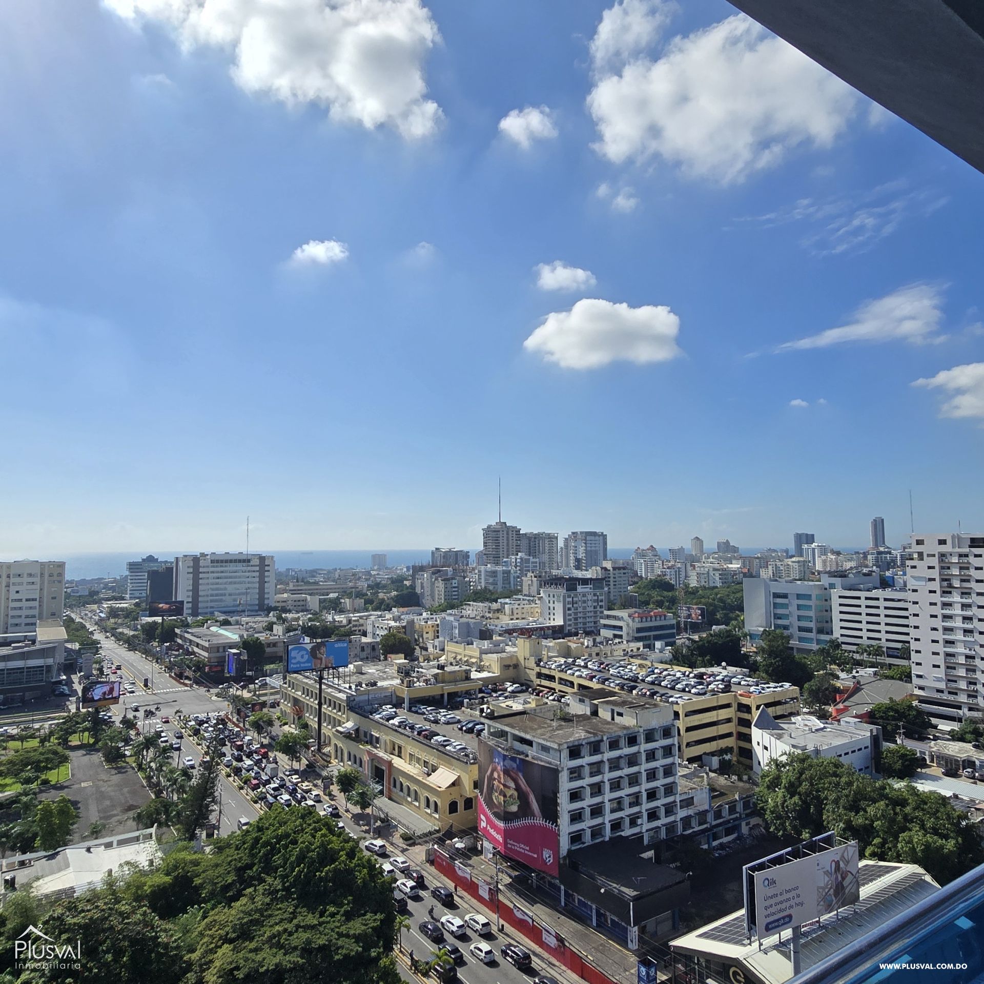Apartamento amueblado en alquiler, Naco 400761