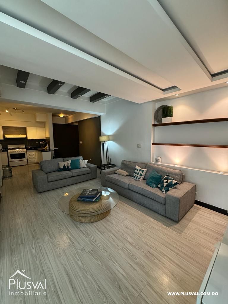 Apartamento de 1 habitacion con terraza en alquiler Serralles 316661