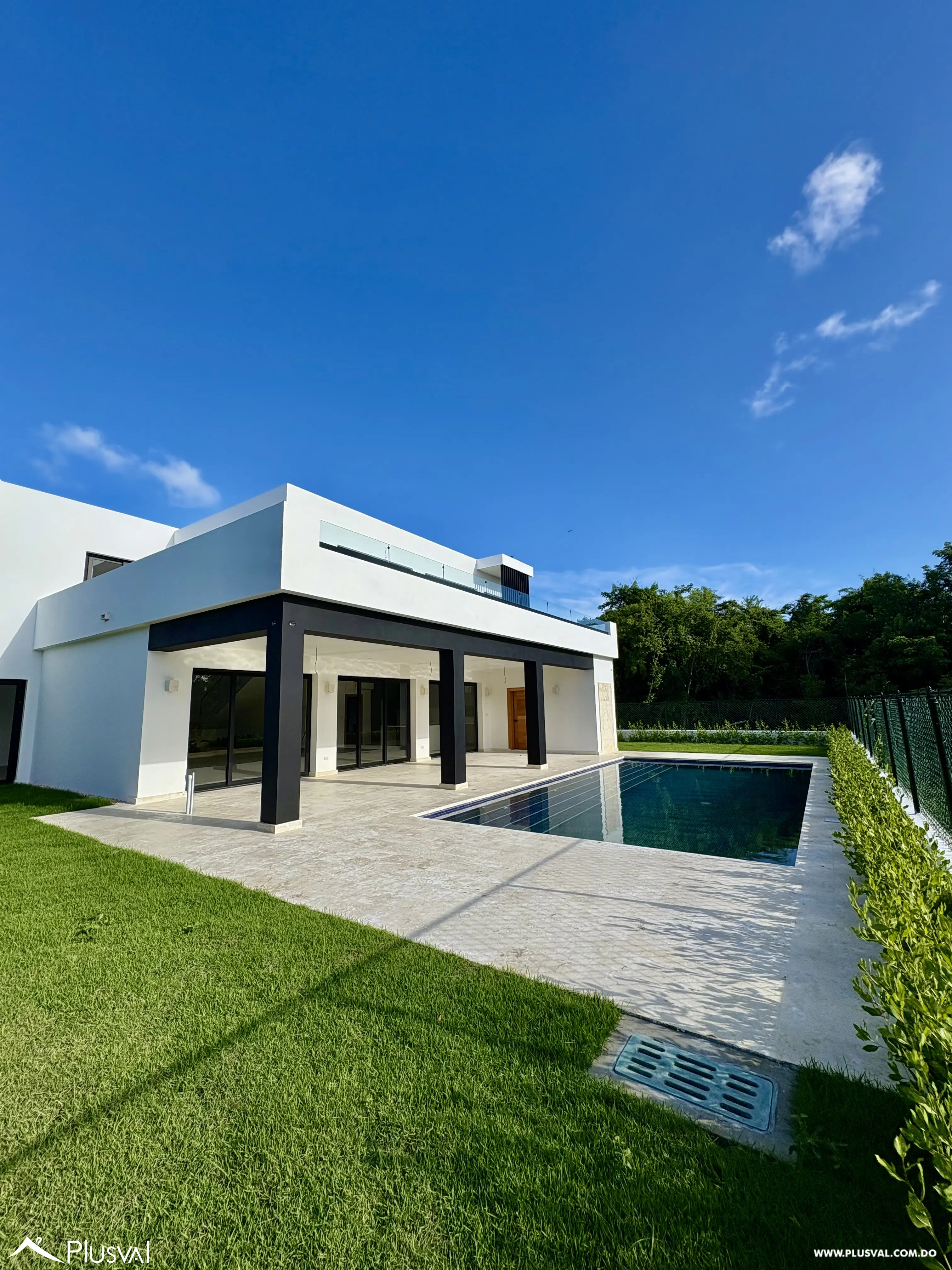 Se Vende Villa de Lujo Lista en Punta Cana Village 465408