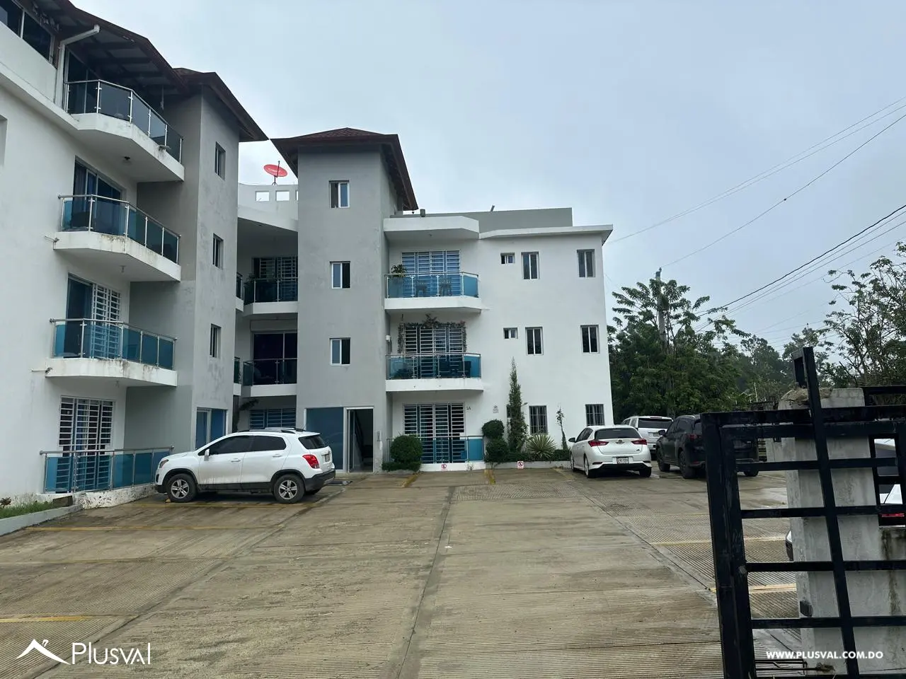 Apartamento amplio y cercano al hermoso pueblo de Jarabacoa y balnearios de la zona 462119