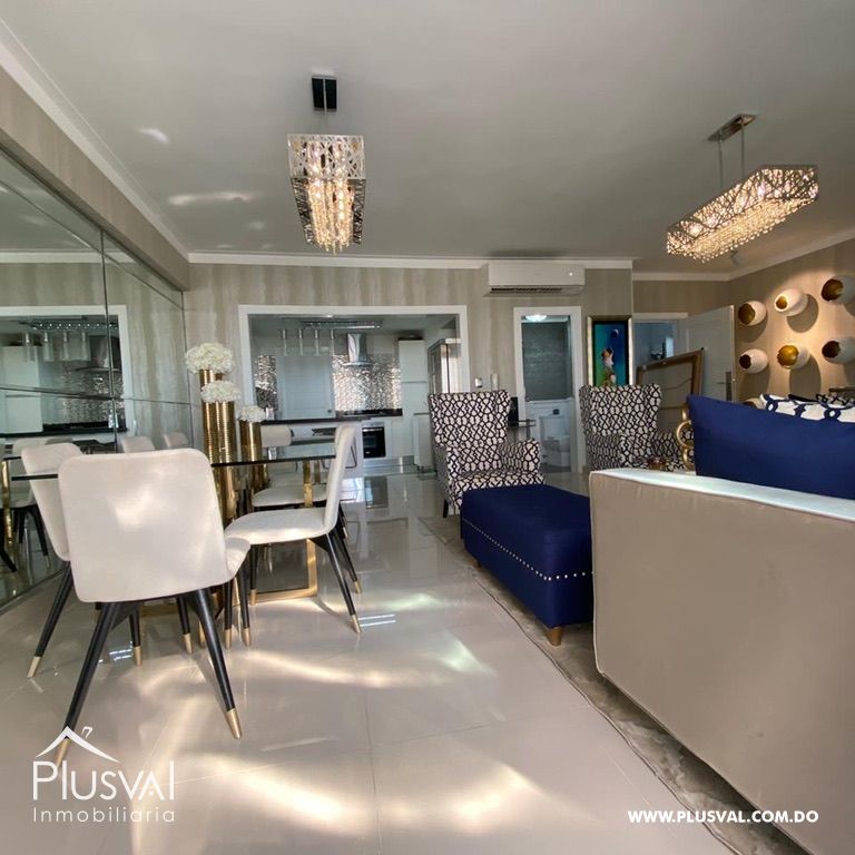 Apartamento en venta y alquiler Evaristo Morales 401747