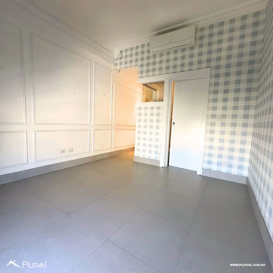 Amplio Apartamento en Alquiler en exclusiva Zona de Piantini 453254