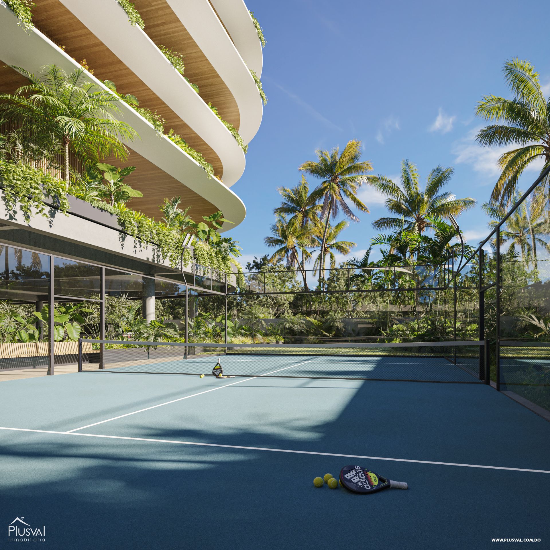 Proyecto de Apartamentos en Bayahíbe - a 3 minutos de la playa - cerca del mar. 503454