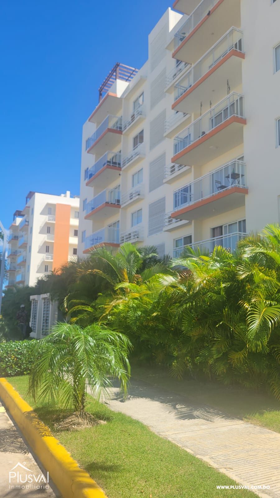 Apartamento Amueblado en Punta Cana – Confort y Ubicación Ideal 490167
