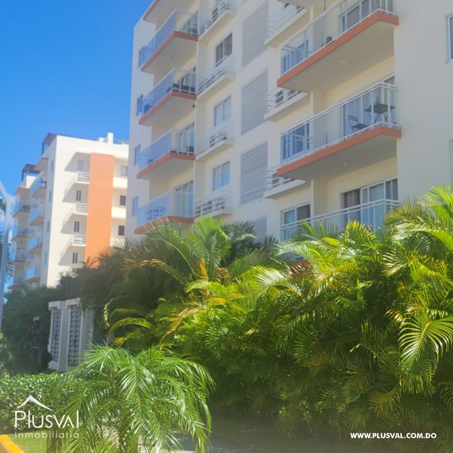 Apartamento Amueblado en Punta Cana – Confort y Ubicación Ideal 490167