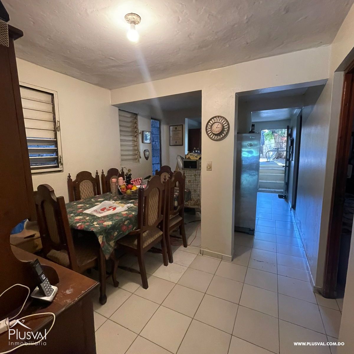 Acogedora casa con amplio terreno en venta 323124