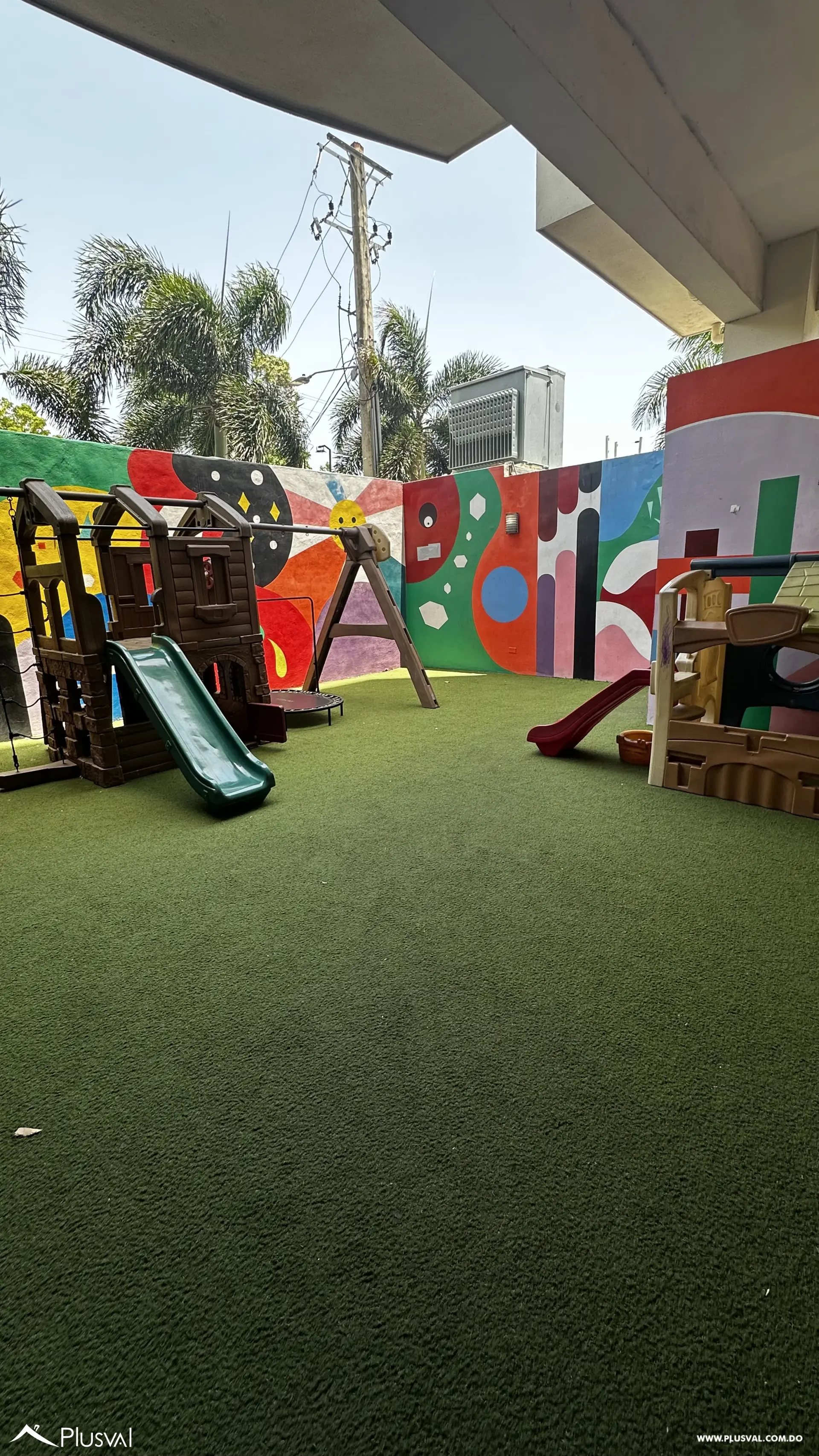 Alquiler Apartamento Amueblado de 2 Hab, Santo Domingo 522390