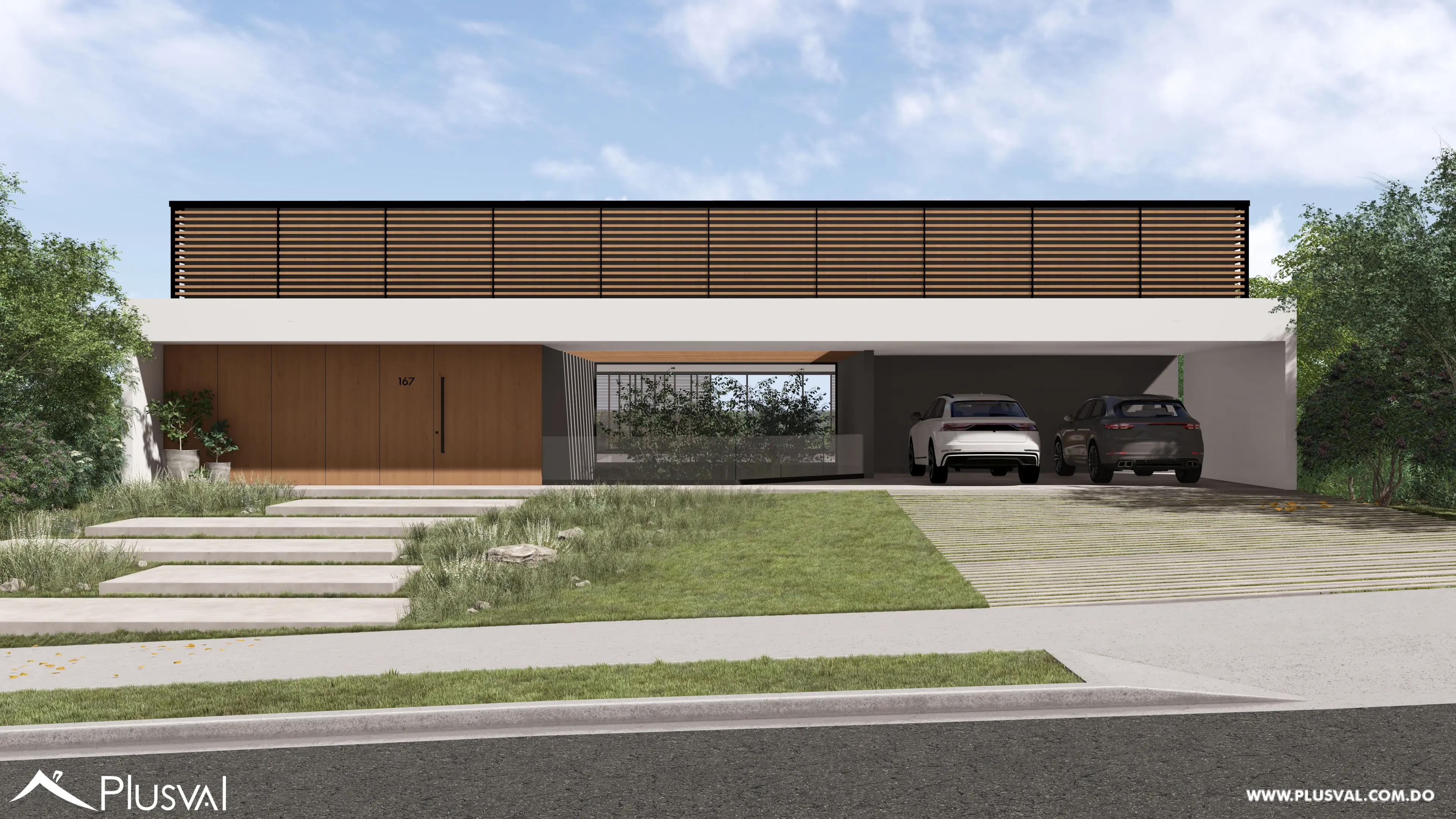 Proyecto de Villa en Cap Cana 472057