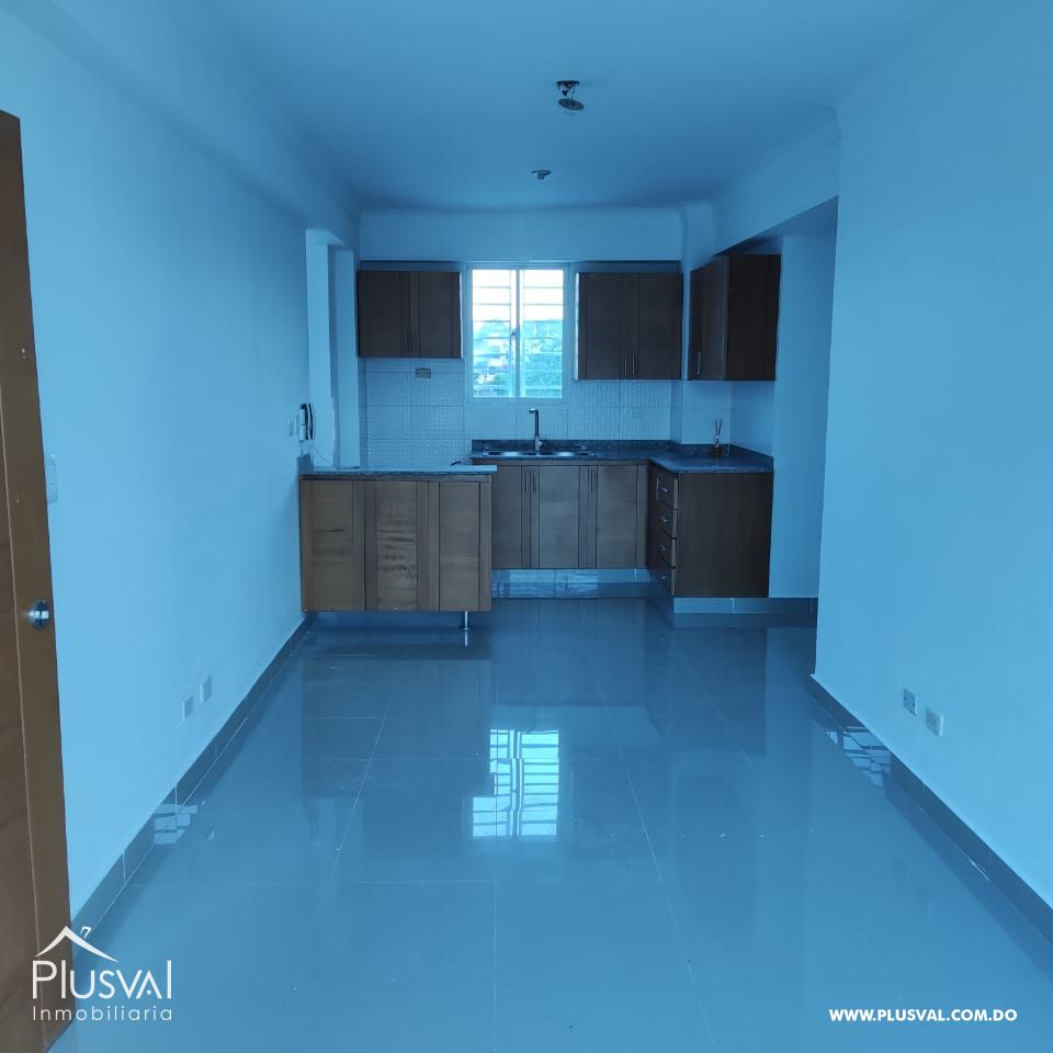 Vendo  Apartamento en San Benito 397790