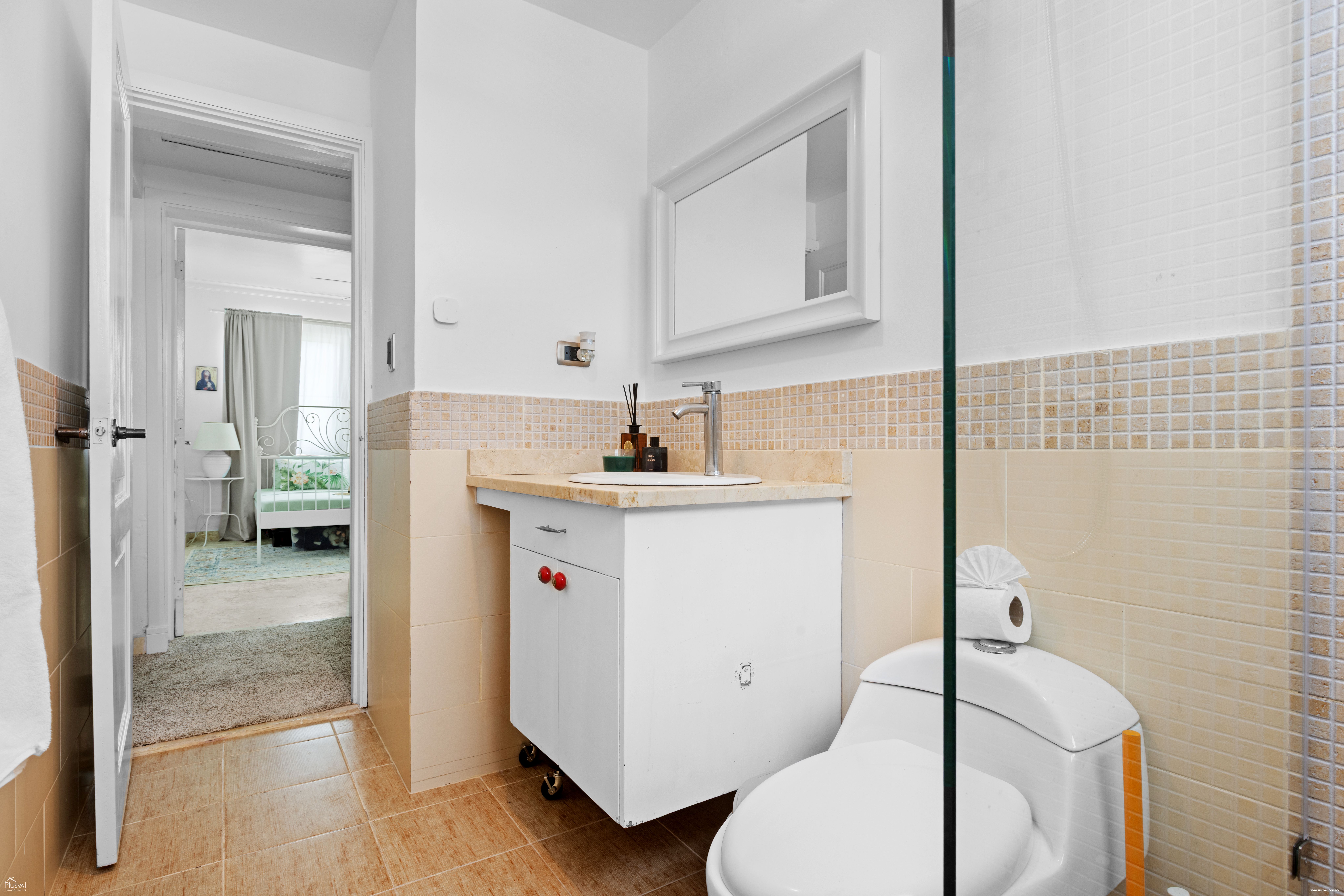 Apartamento de 3 habitaciones a la venta en Playa Turquesa Ocean Club, Bávaro – Punta Cana 468701