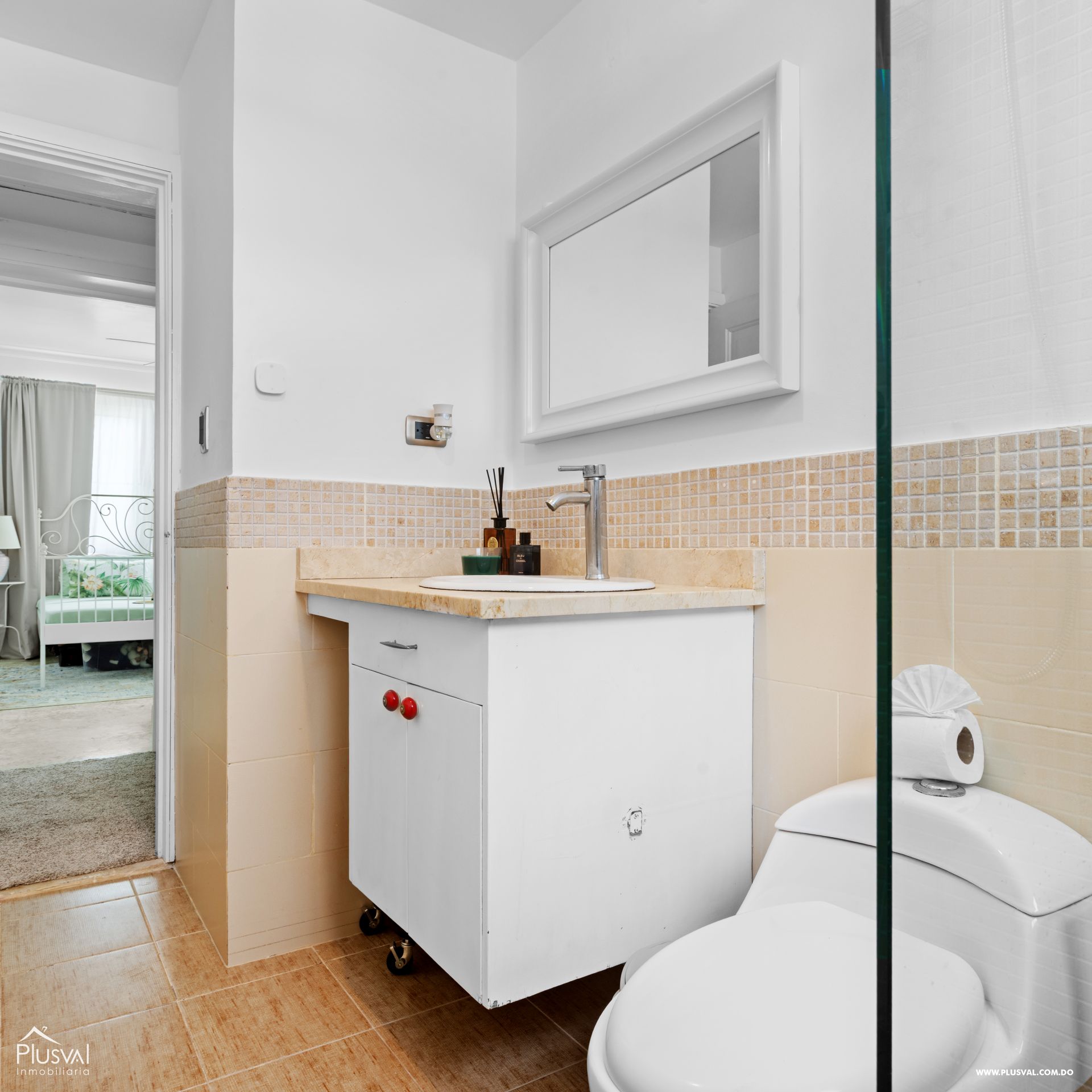 Apartamento de 3 habitaciones a la venta en Playa Turquesa Ocean Club, Bávaro – Punta Cana 468701