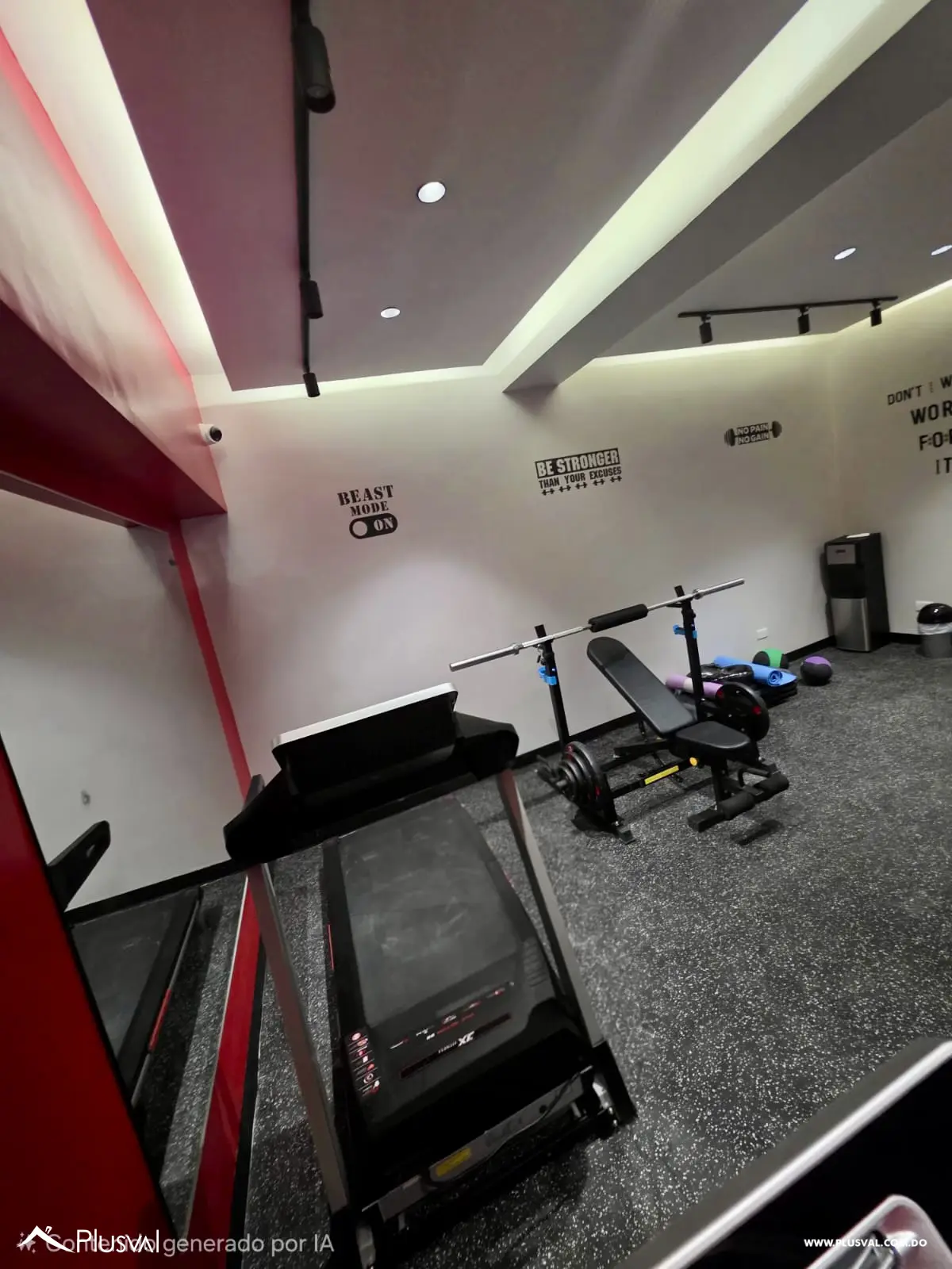 Apartamento a estrenar en Gazcue con Linea Blanca 493625