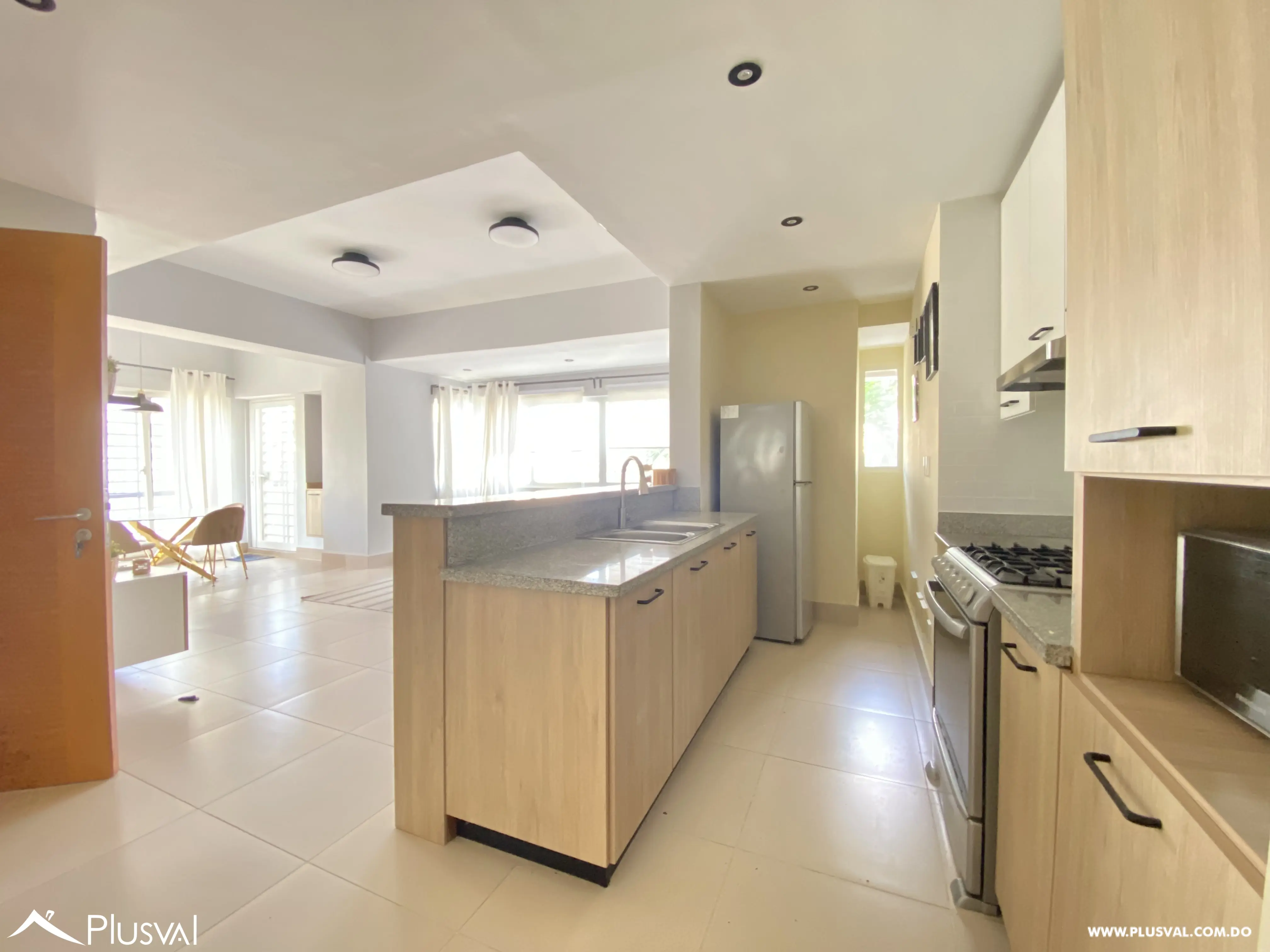 Alquilo Excelente Apartamento en Ensanche Naco 459561