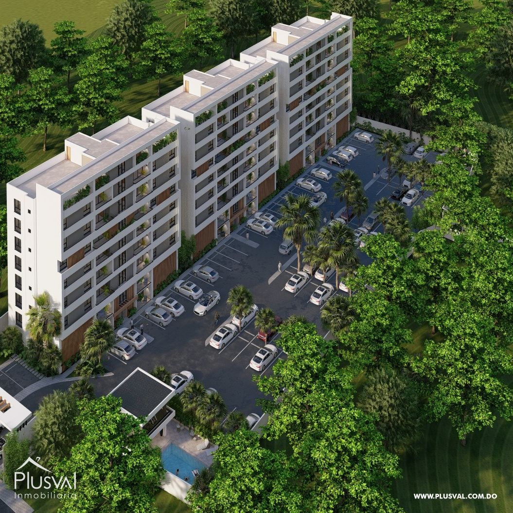 Espectacular proyecto residencial con diseño contemporáneo en Los Álamos 385530