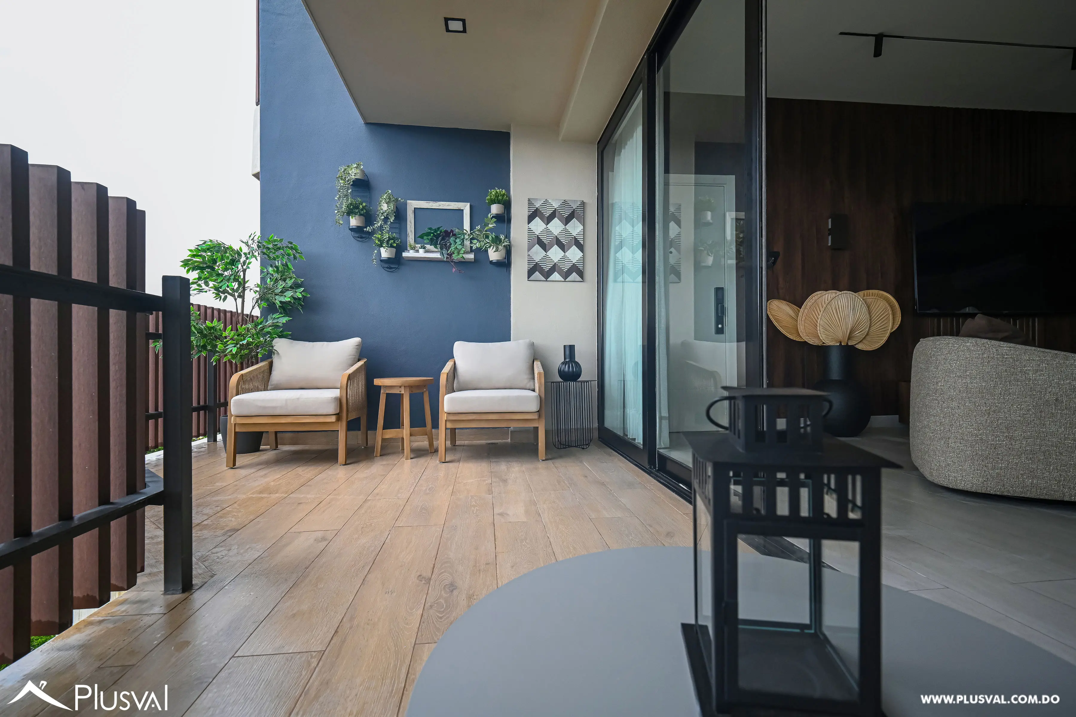 Elegante Apartamento Amueblado en Alquiler 456604