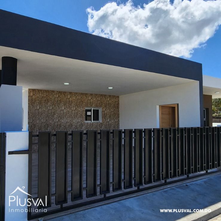 Fabulosa casa  Minimalista en Residencial El Dorado 337407