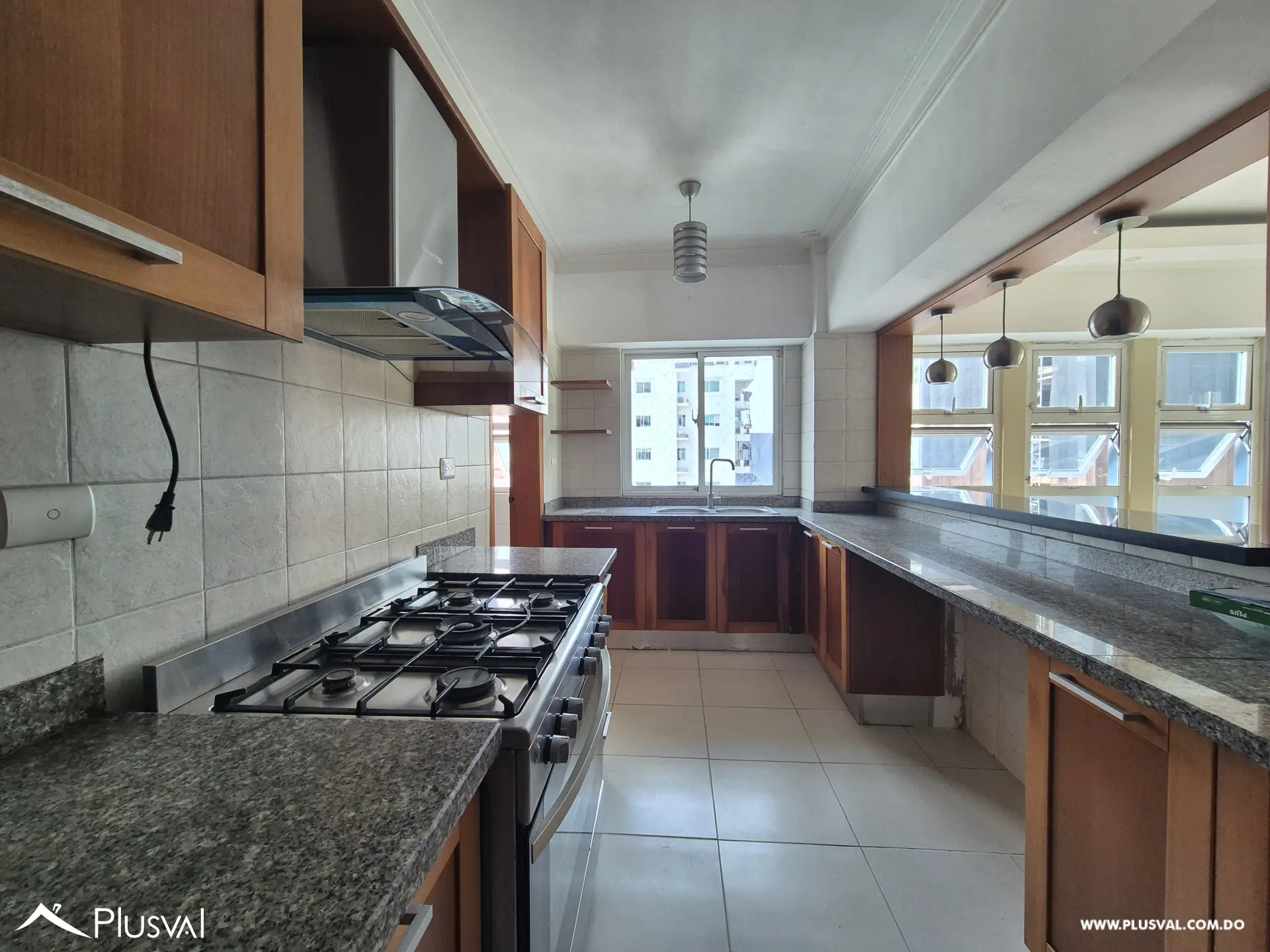 Apartamento en alquiler en Serralles 517954