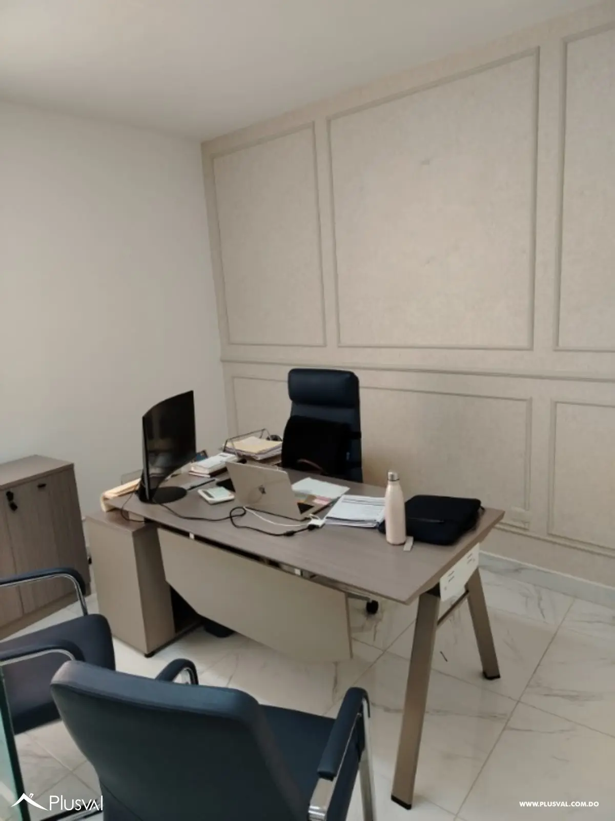 Espacios de Oficinas en alquiler  Evaristo Morales 522209