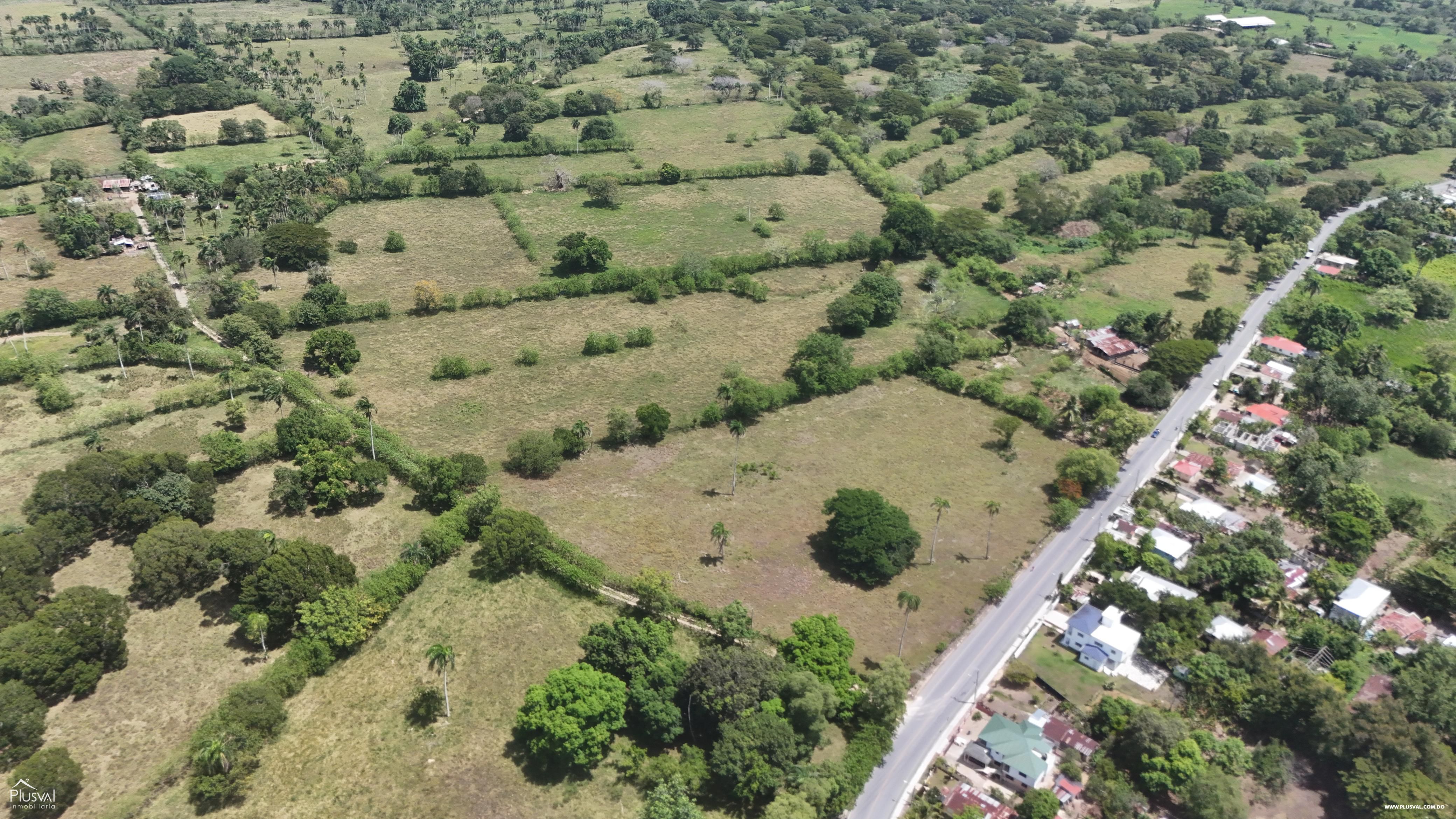Terrenos para Desarrollo en Sabatena de Yásica 483949
