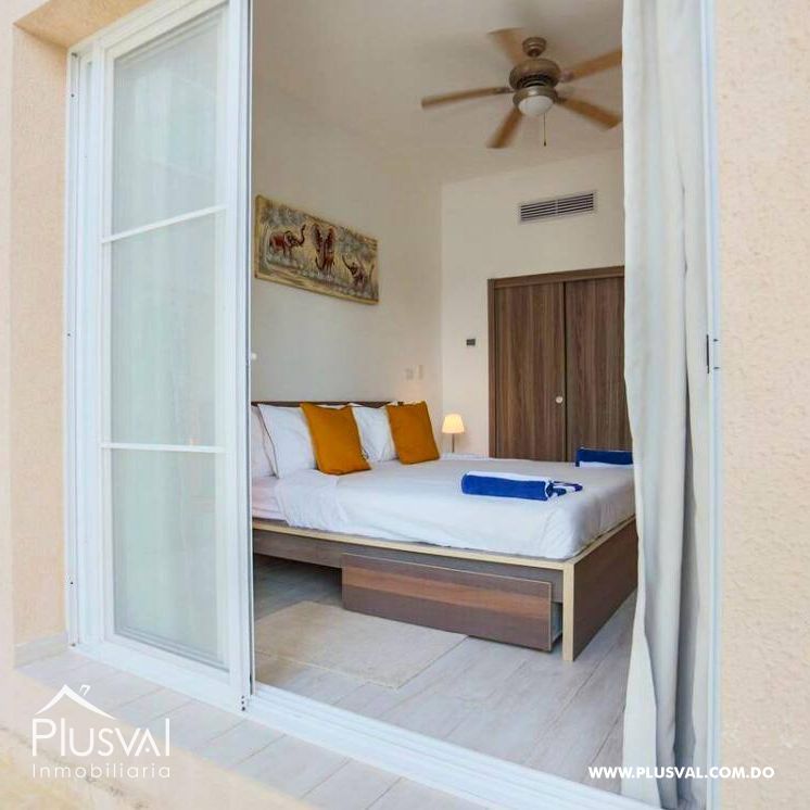 Apartamento disponible para renta y venta en Residencial Cana Pearl 380875
